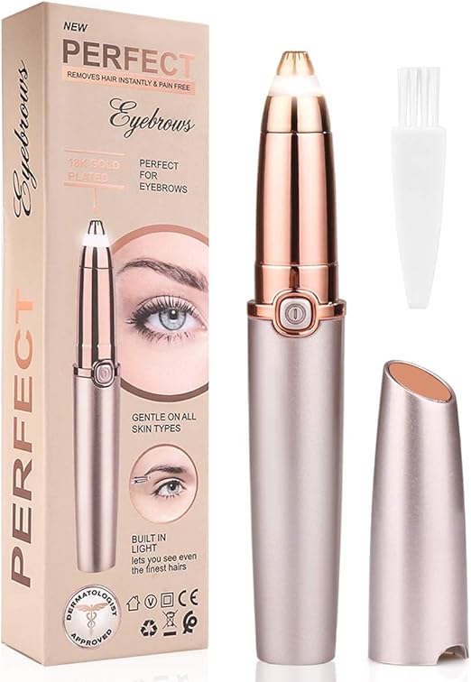 trimmer für augenbrauen