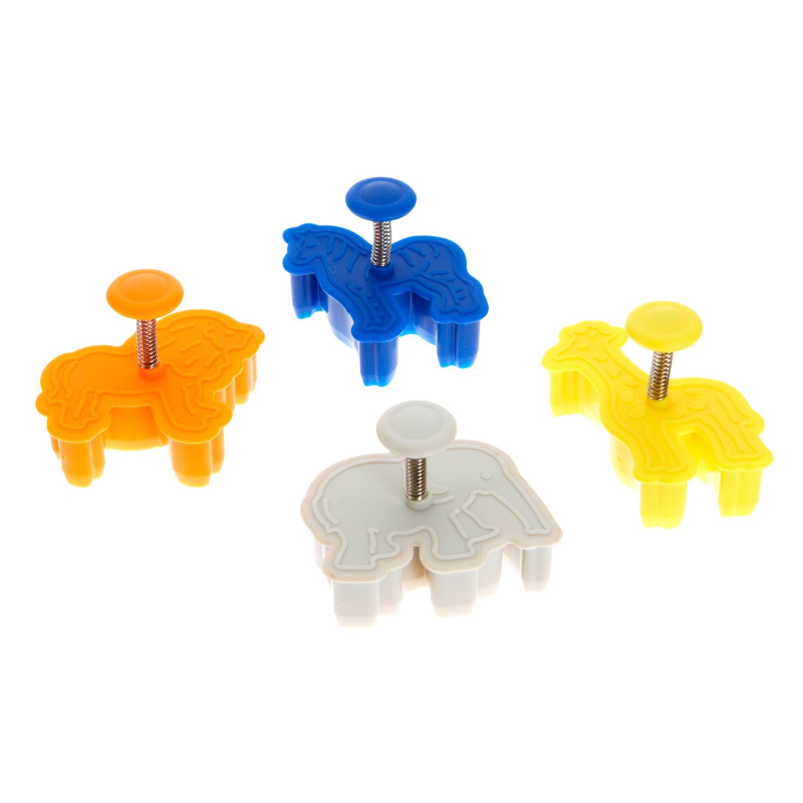 silikomart 70.112.99.0069 acc089 Cutters Set of 4