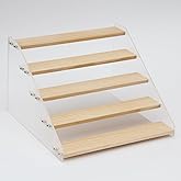 Amazon.com: nianfeng Tiered Spice Rack Organizer for Cabinet ...