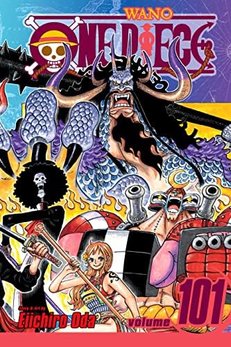 Amazon.com: One Piece, Vol. 102: The Pivotal Clash eBook : Oda