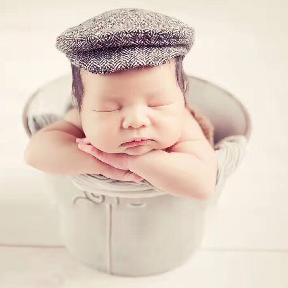 Electrod Ecou Demon Beret Pour Bebe Fille Lifeismore Ro
