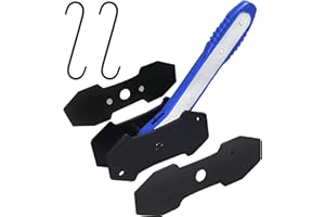 AutoWanderer Tool Brake Caliper Compression Tool Brake Caliper Press Tool Caliper Pistion Compressor Brake Pad Spreader for Single Twin Quad Disc Brake