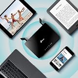 TP-Link Archer MR400 AC1200 4G+ Router UK Plug Dual Band 64 Devices view 4