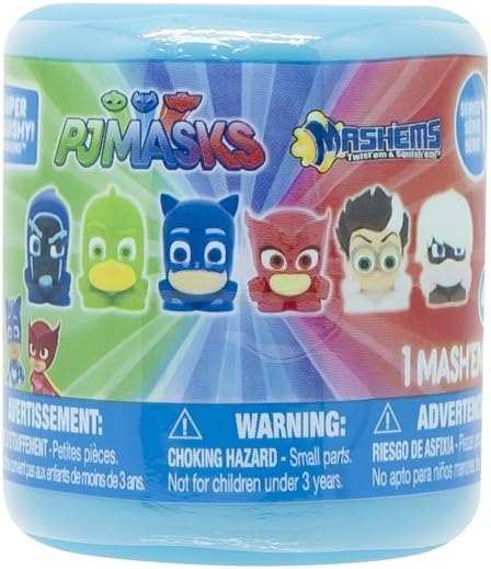 Vivid Deutschland tk53630.8530 Mash 'ems Masks Single PJ, Unisex Child