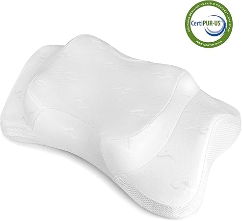 Onson Memory Foam Pillow Orthopaedic Pillows Neck Pillow Dust