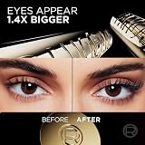 L'Oreal Paris Volume Million Lashes Panorama Mascara 1.4x Bigger Eyes Clump-Free view 5