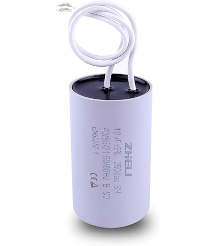 COMAR 600044 1 Pz. Condensatore Di Funzionamento Del Motore 70 &micro;F 450 V/AC 5 % () 50 Mm