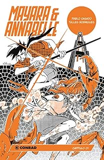 Livro Mayara & Annabelle - Capítulo 01