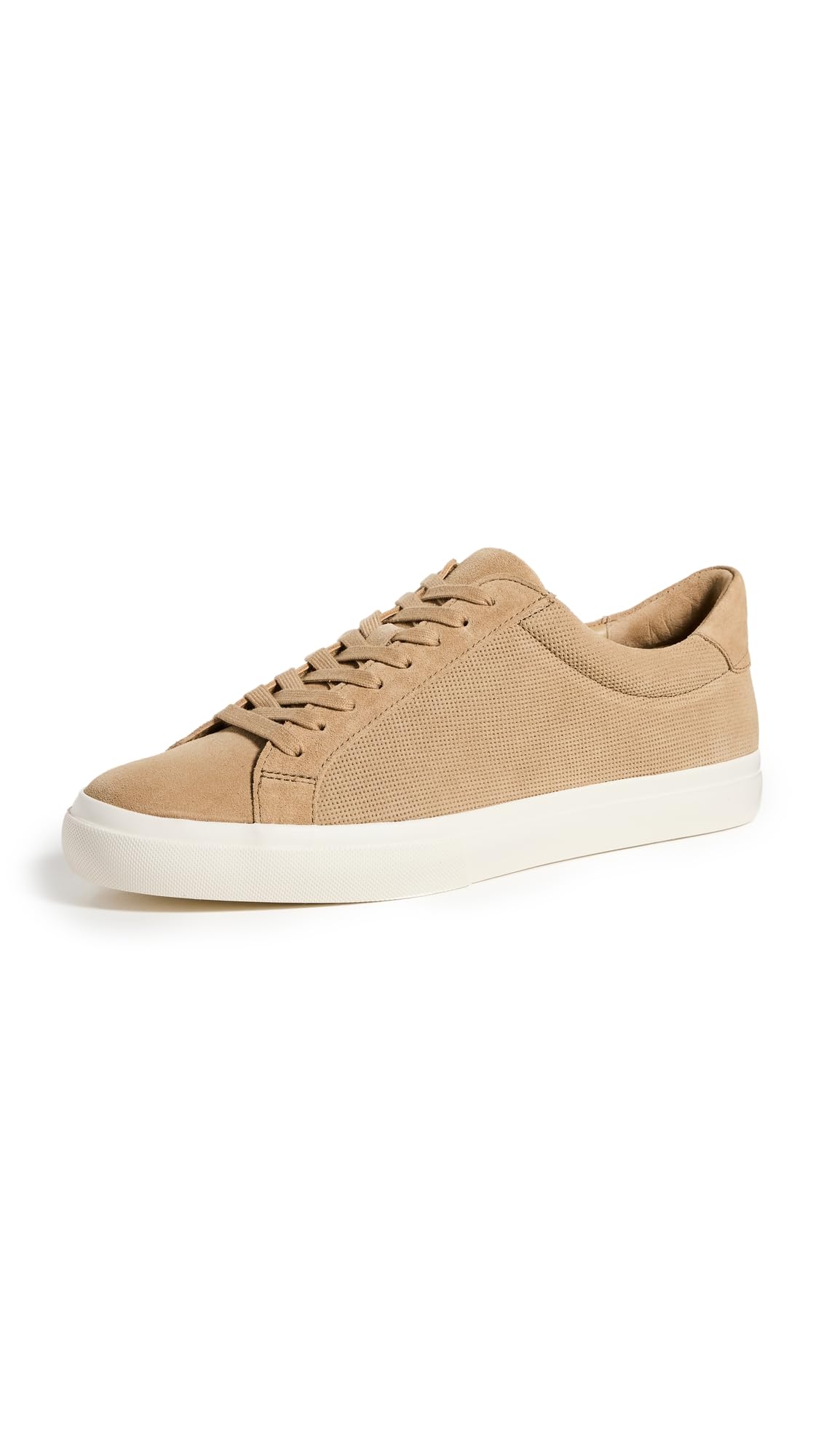 Vince Men’s Fulton Sneakers, Sand Trail, Tan, 12 Medium US