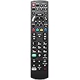Cerepros Universal Replacement TV Remote for Panasonic TVs