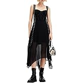 AllSaints Womens Luna Dress