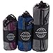 Ultimate Towels Travel Towel - Super Absorbent Quick Drying Microfiber Towel for Camping, Beach, Pool, Gym, or Swimming