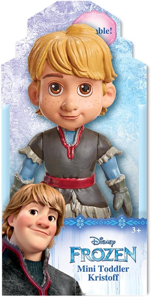 kristoff toy from frozen