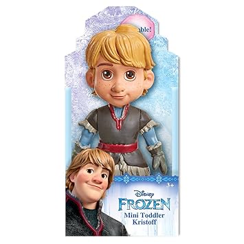 disney frozen kristoff doll