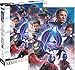 AQUARIUS Marvel Puzzle Avengers End Game (1000 Piece Jigsaw Puzzle) - Officially Licensed Marvel Merchandise & Collectibles - Glare Free - Precision Fit - Virtually No Puzzle Dust - 20 x 28 Inches