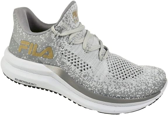 tênis fila racer knit