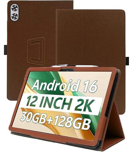 Amazon.com: Case for SVITOO P108 Tablet 12 inch，WUNIAK Premium