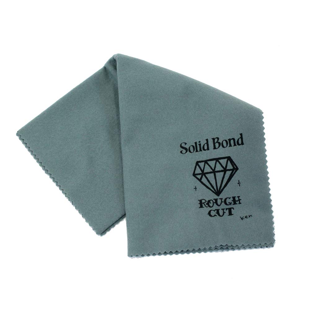 Solid Bond PC-KY-DIA Polish Cloth Diamond 横山健モデル ソリッドボンドの商品画像