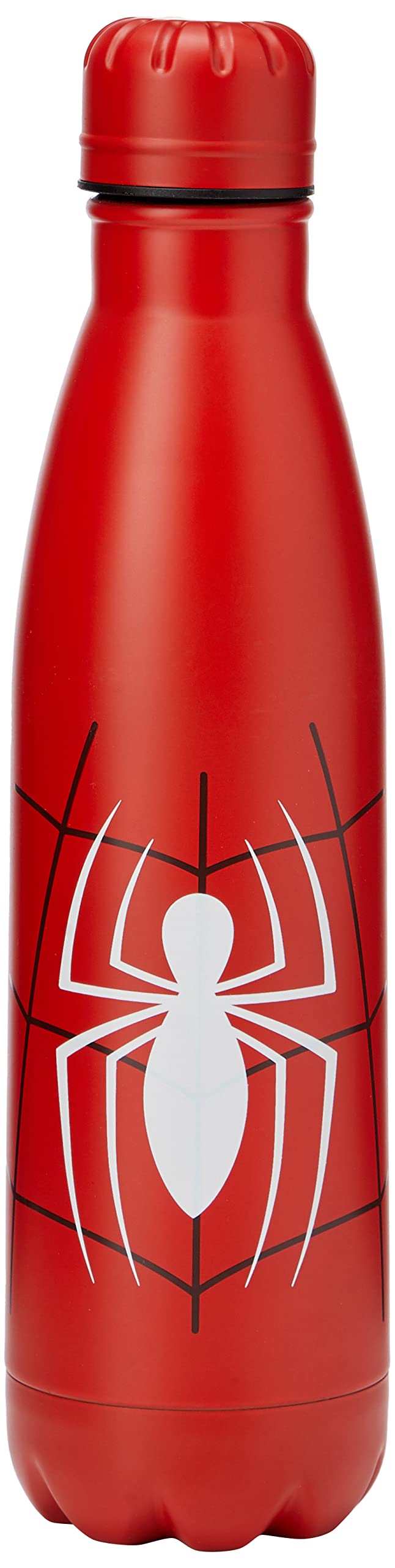 Marvel Spider-Man (Torso) Drinks Bottle,Multi-coloured,500ml,FDA0DA2C4B