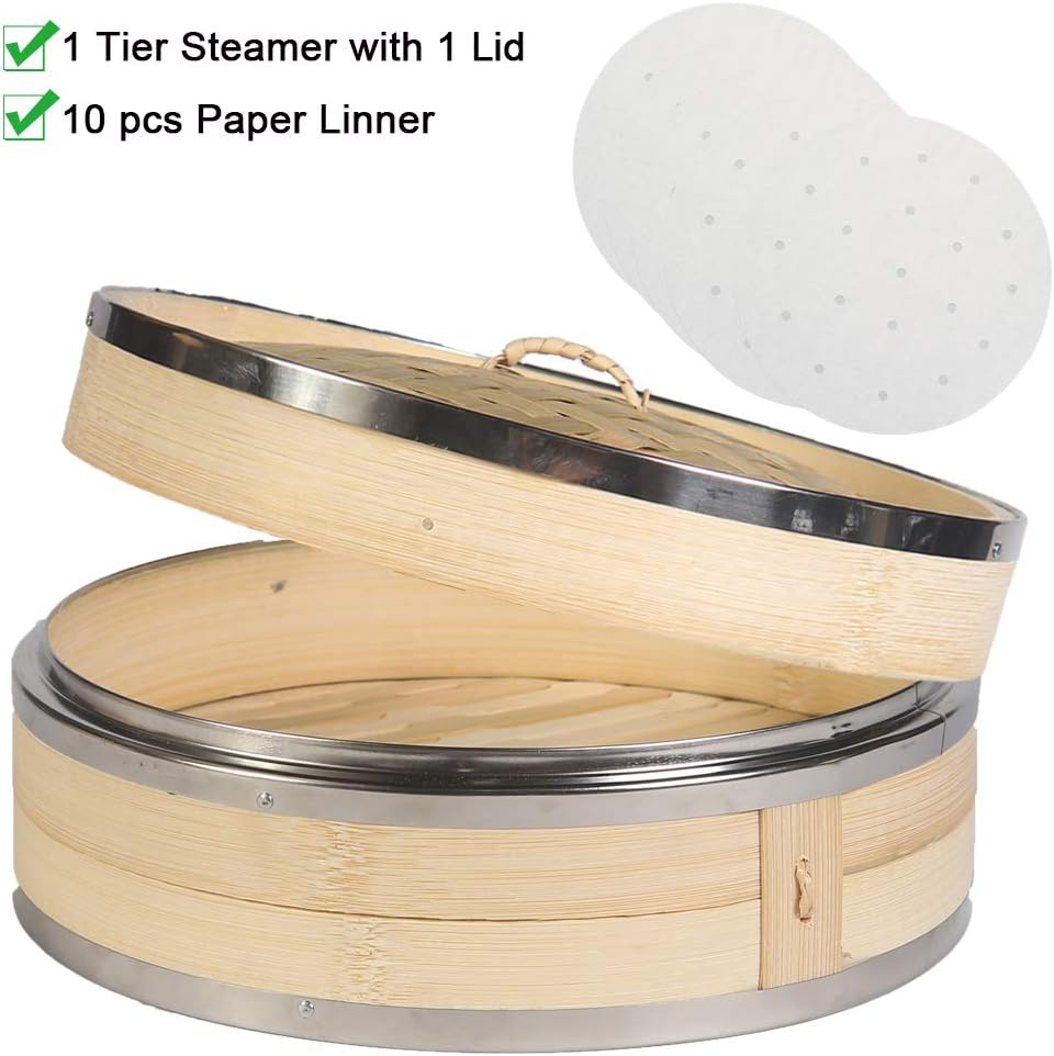 The 8 Best Oriental Steamer Basket