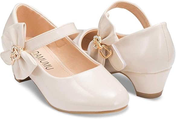 girls church shoes
