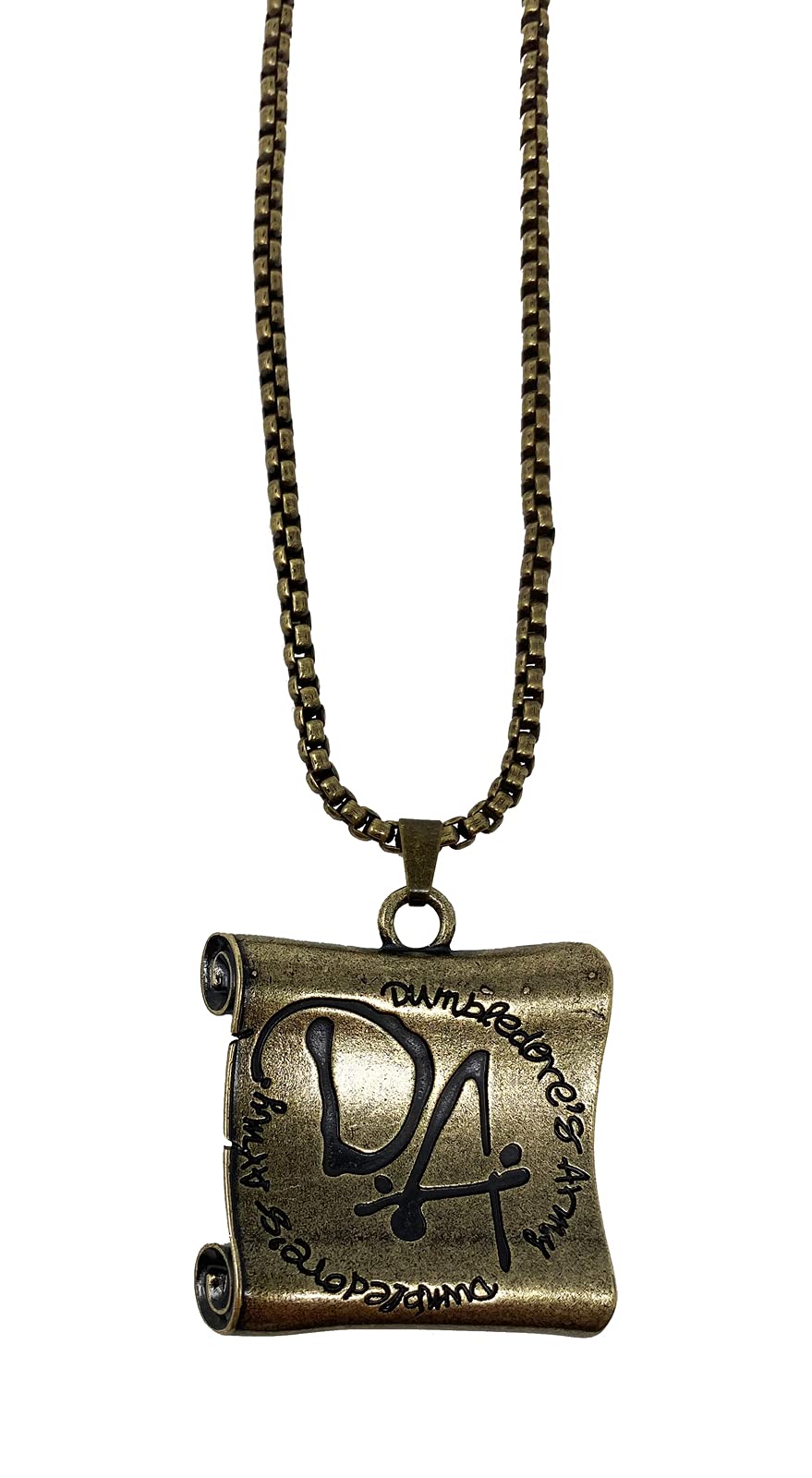 Dark Horse Comics FANATTIK Dumbledore Army Pendant, único, Metal Various Metal, Not a gemstone