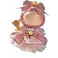 17cm Doll Clothes Compatitable with Labubu,6.7 Inches Cute Doll Clothes Suitable for Labubu Dolls Accessories, Dress Up Clothes for Labubu Plush Doll(NO Doll) (Pink Princess)