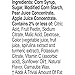 Betty Crocker Shark Bites Fruit Flavored Snacks Assorted Flavors 10 - 0.8 oz Pouches (pack of 5)