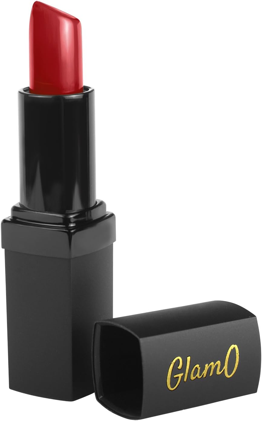 Lipstick by GlamO, Smooth and Creamy (Russian)