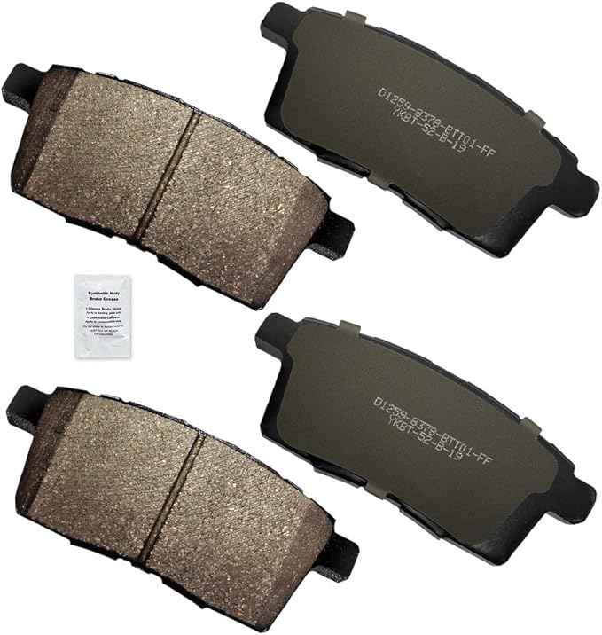 Hello Pao Brake pads,Brake pad kit,Rear brake pad for Ford