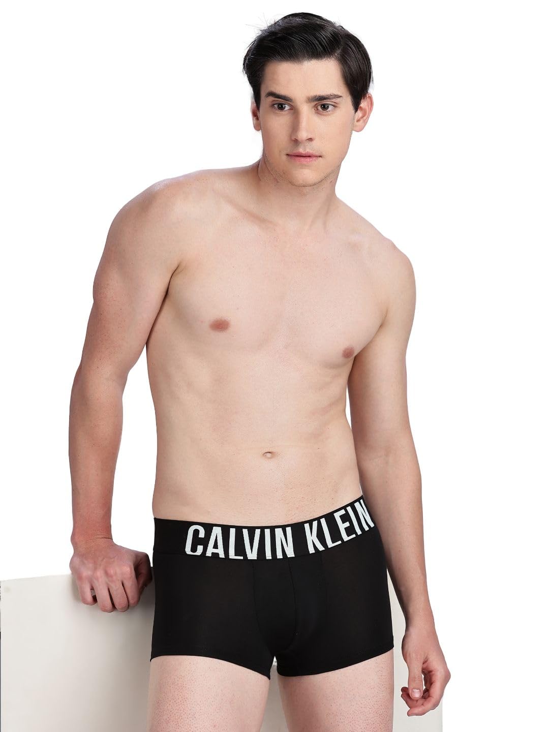 Calvin Klein Men's Intense Power 3-Pack Low Rise Trunk Image