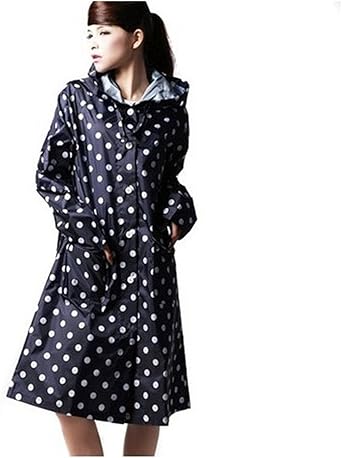 amazon ladies rain coats