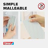 tesa Universal Adhesive Putty 80 Pack White Sticky Tack Alternative to Tacks view 4