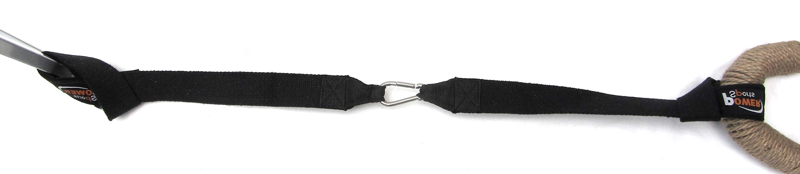 SHIHAN POWER SPORTS Portable Battle Rope - ANCHOR Multi-Task Easy Attach Anchor Lightweight Easy Setup Station in Home Gym/Outdoor