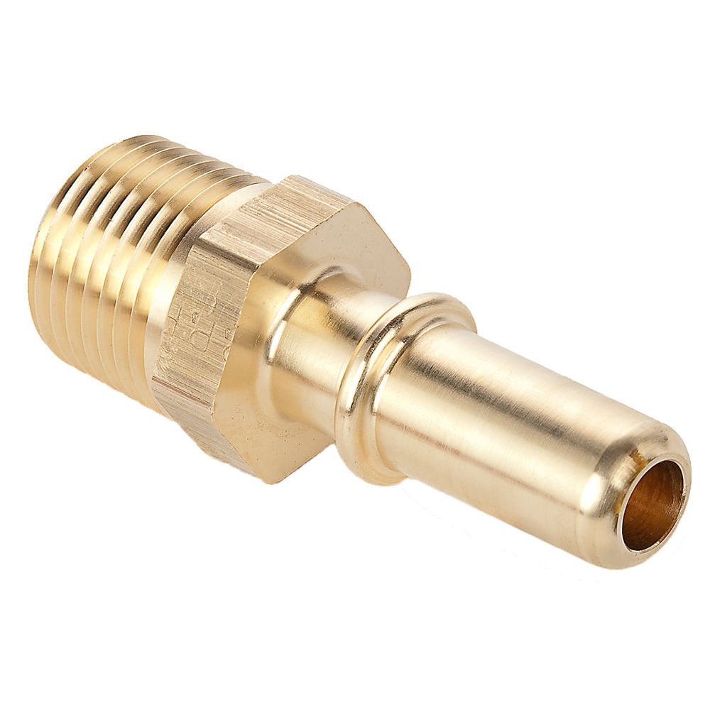 Parker A624M53 08 02pk20 Autoline PushtoConnect Fitting 3/8 Female