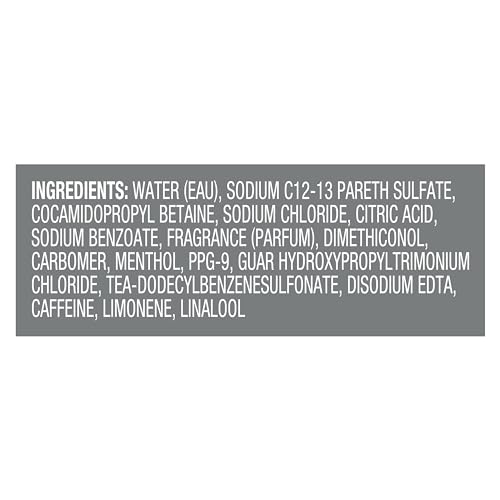 DOVE MEN + CARE 2 IN 1 SHAMPOO AND CONDITIONER FRESH & CLEAN FOR CLEAN HAIR SHAMPOO AND CONDITIONER FOR STRONGER, HEALTHY HAIR EVERYDAY 31 OZ