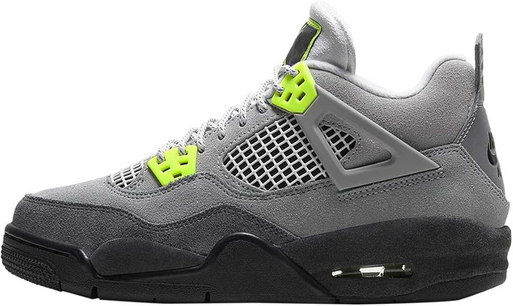 jordan 4 black cat big kids