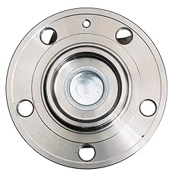 Stirling P512395PR_1Q12 - Pair 2 Rear Wheel Bearing