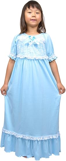 Amazon クレール Creal 子供 ネグリジェ シェリー 半袖 パジャマ 通販