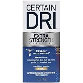 Certain Dri Antiperspirant Solid for Excessive Perspiration-1.7 Oz (Pack of 3)