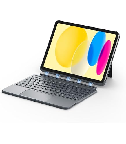 Apple Magic Keyboard para iPad Air 11 polegadas (M3) – Inglês (EUA