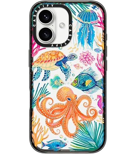 Amazon.com: CASETiFY Impact Case for iPhone 16 Pro [Slim