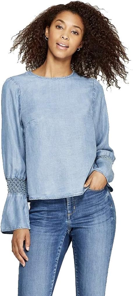 universal thread long sleeve tee