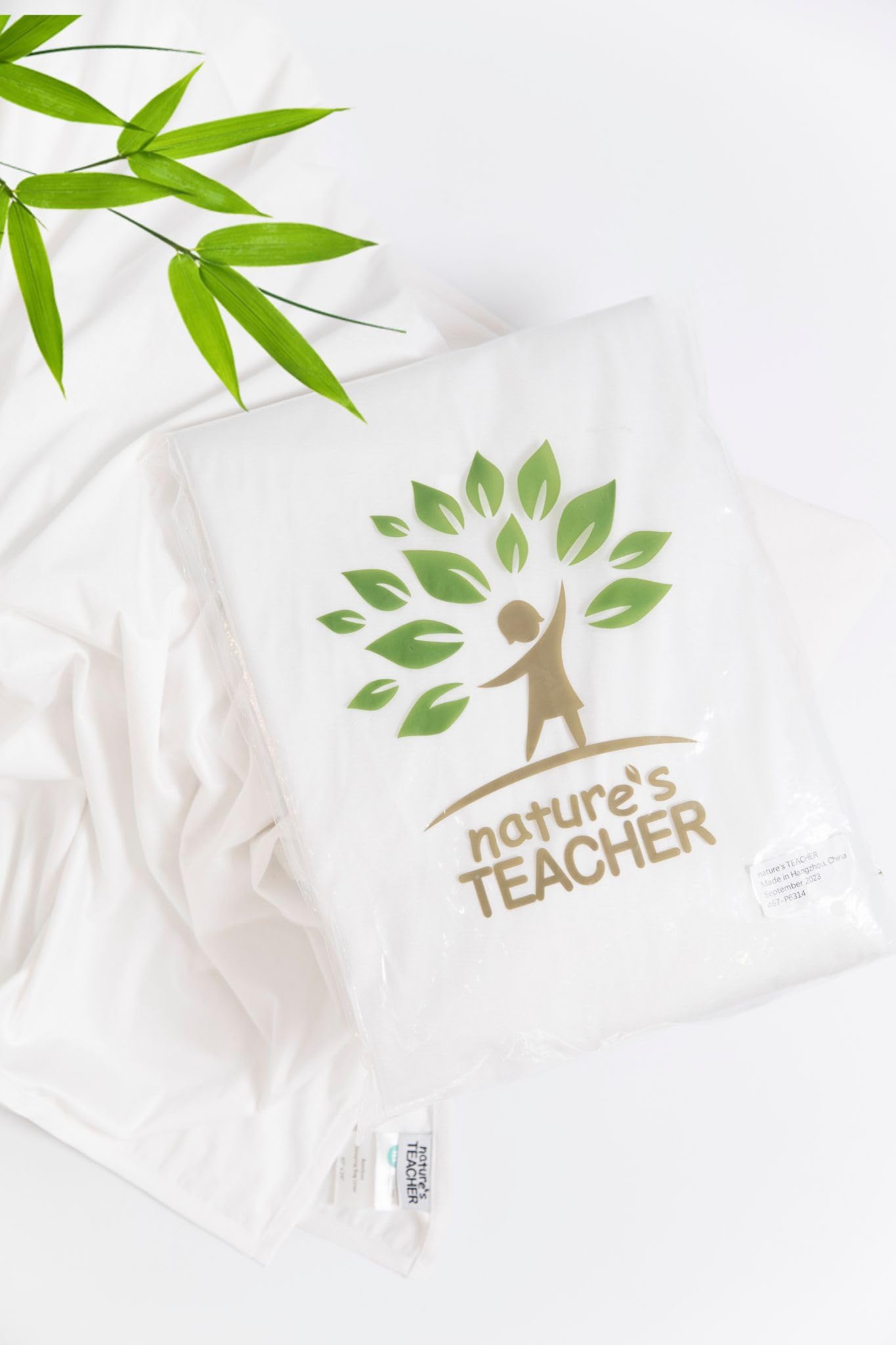 Photo 1 of Waterproof Sleeping Bag Liner for Kids and Adolescents. A Perfect Solution for Incontinence, bedwetting on Camps, sleepovers, Overnight Stays to Protect Bedding. Lightweight, Cool and Discreet.