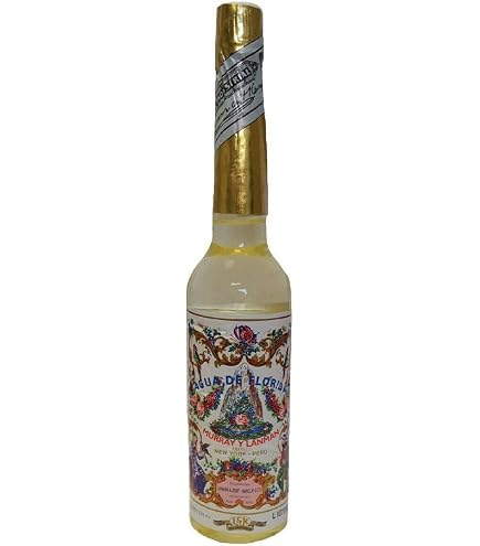 Amazon.com: Genuine Lanman & Kemp Peruvian Agua de Florida 270 ml