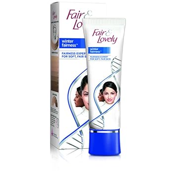 Fair & Lovely Winter Fairness Cream, 80g