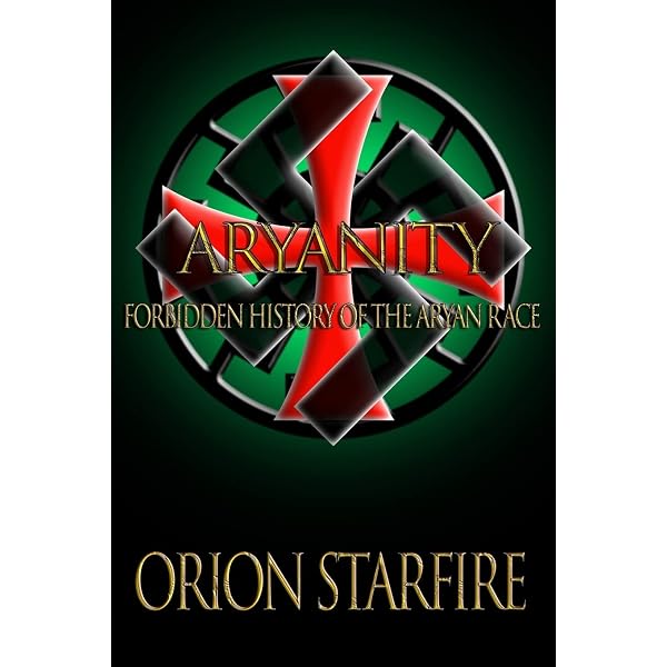 Aryan Aryan Race Symbol