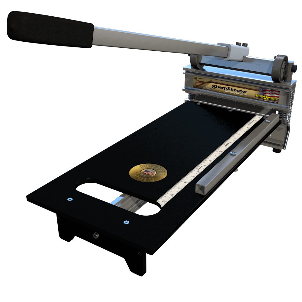 Bullet Tools 9 inch EZ Shear Sharpshooter Siding and Laminate Flooring