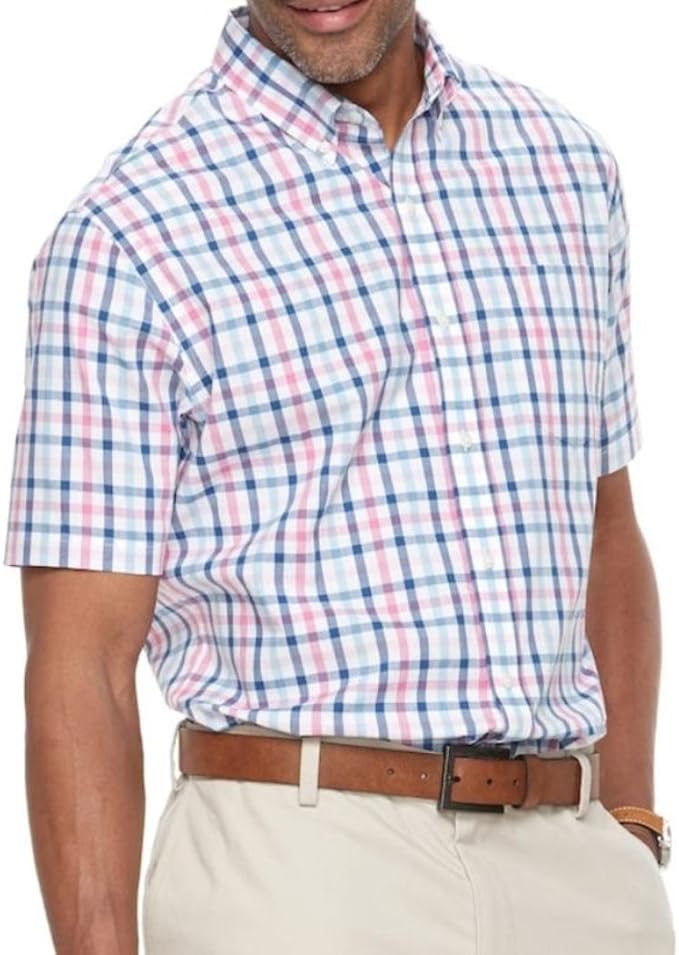 croft and barrow true comfort dress shirt