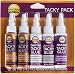 Aleene's Trial Pack Tacky Glue, 5pk primary